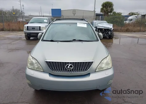 2005 Lexus Rx 330 from USA, damaged, VIN 2T2GA31U65C030708